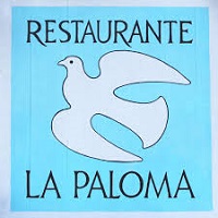 restaurante la paloma